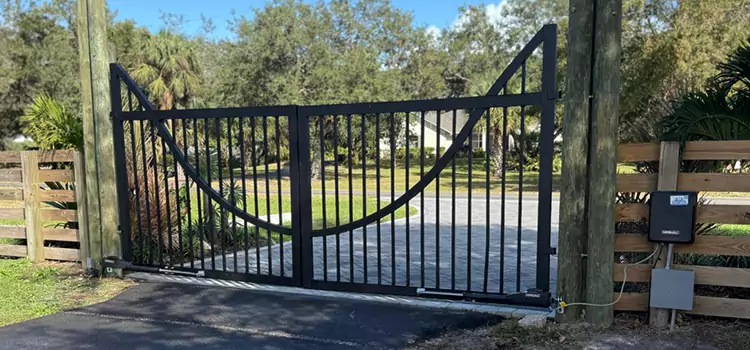 Gate Motor Repair Lawndale