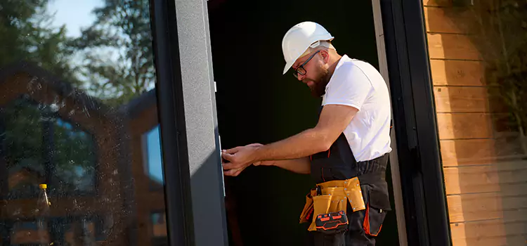 Replace Balcony Door Lawndale