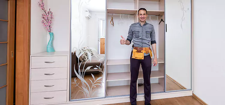Sliding Closet Door Replacement Lawndale