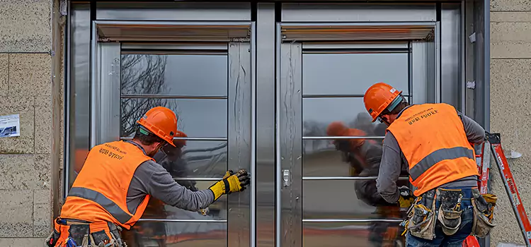 Commercial Door Repair Near Me in Lawndale, CA