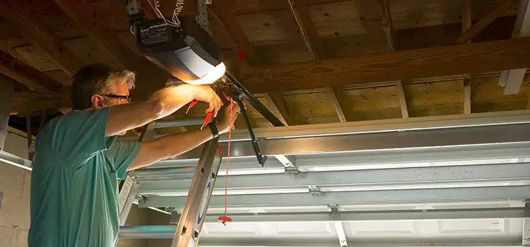 Garage Door Opener Sales and Installation Lawndale
