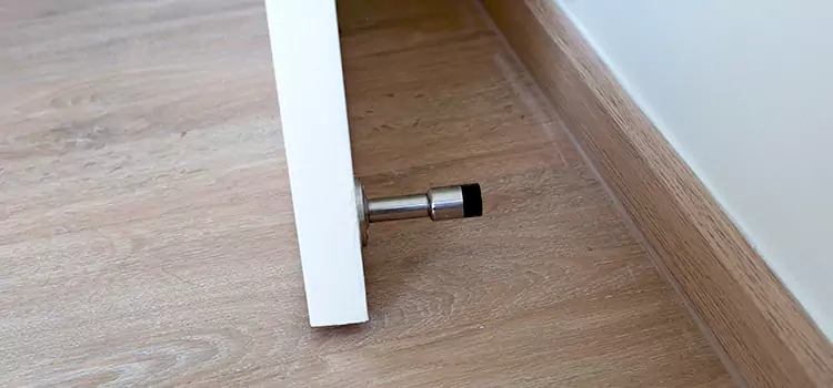 Magnetic Door Stop Integration Lawndale