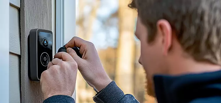 Blink Doorbell Installation Lawndale