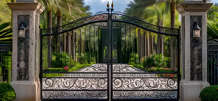 Sliding Driveway Gate Cost Lawndale