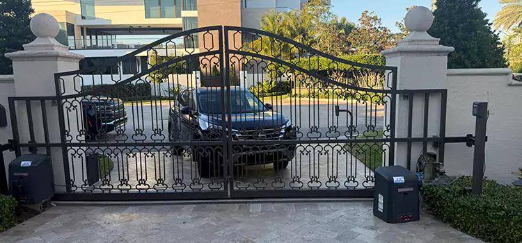 Driveway Gate Maintenance Lawndale