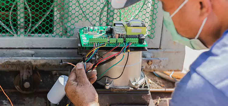 Sliding Gate Operator Repair Lawndale