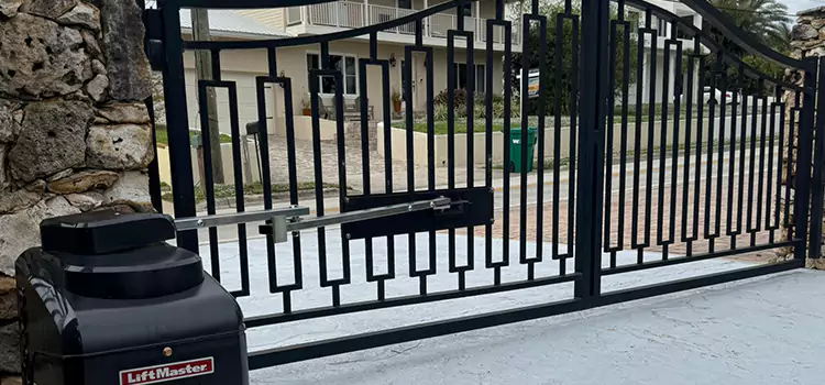 Electric Gate Motor Repairs Lawndale