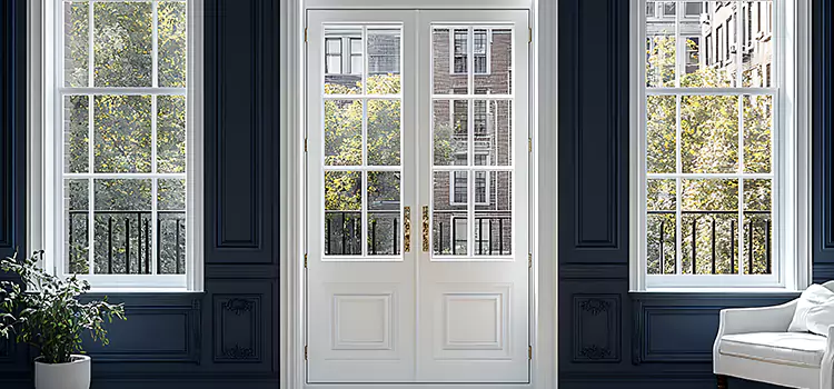 French Door Lock Repair Lawndale