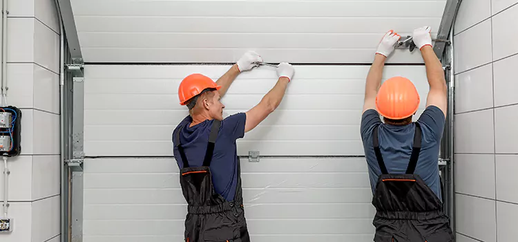 Choose Us for Your Garage Door Needs in Lawndale