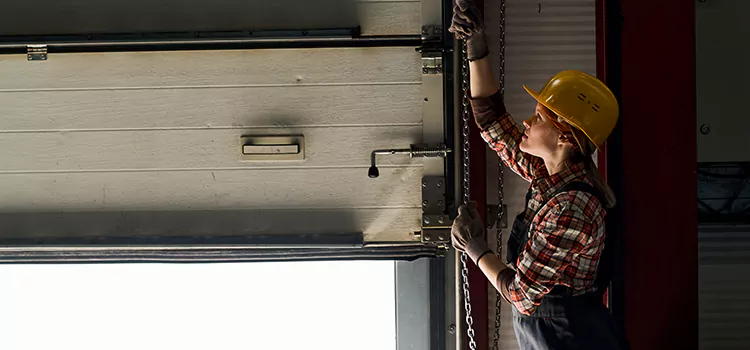 Addressing Common Garage Door Stoppage Issues in Lawndale, CA