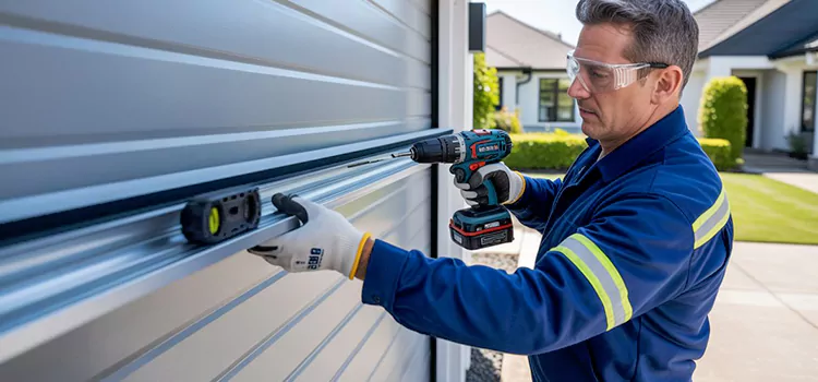 What Makes a Garage Door Go Off Track in Lawndale, California?