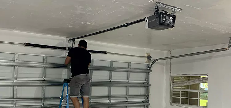 Garage Door Opener Repair Near Me in Lawndale, CA