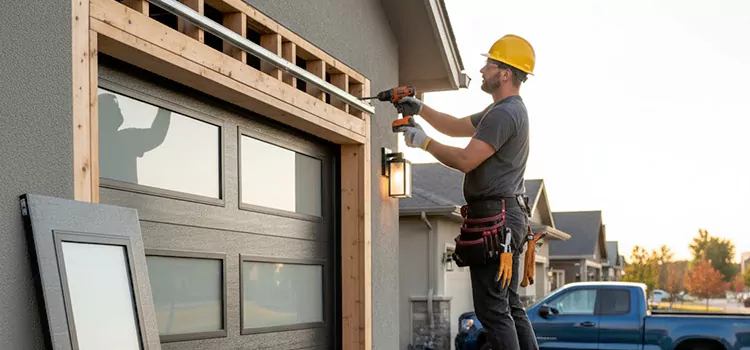 Your Trusted Garage Door Specialists in Lawndale