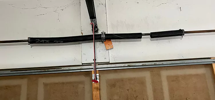 Overhead Door Spring Replacement Lawndale