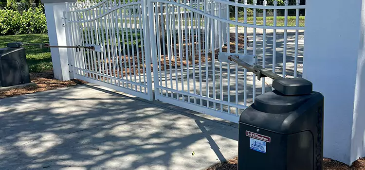 Automatic Gate Opener Repair Lawndale