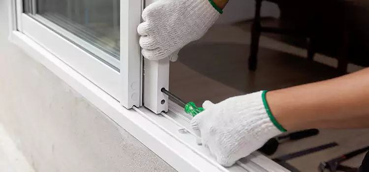 Sliding Glass Door Lock Repair Lawndale