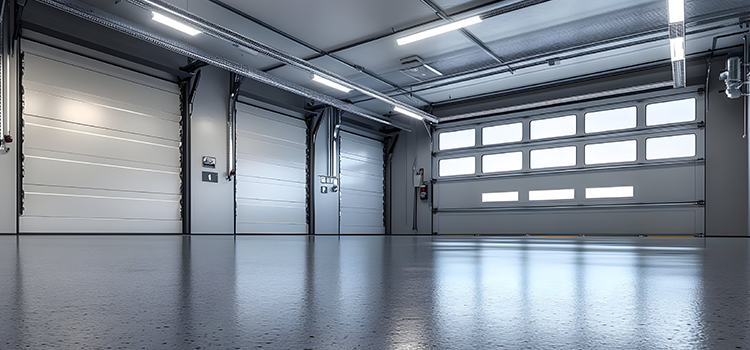 Sectional Industrial Doors Lawndale