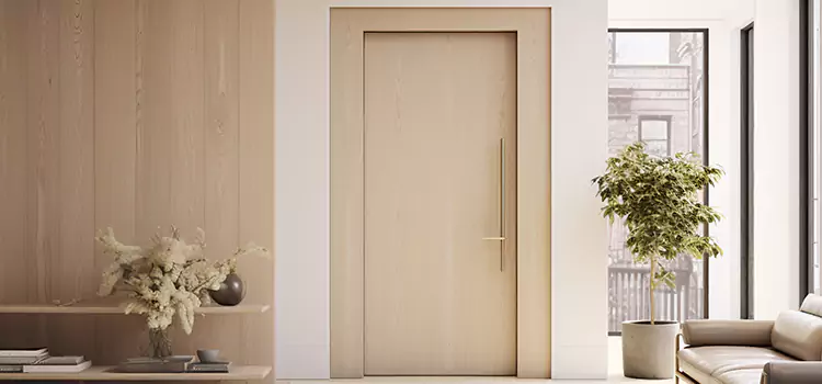 Choose Quality for Your Inside Doors in Lawndale, CA