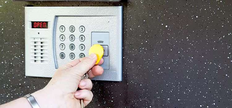 Electronic Door Lock Installation Lawndale