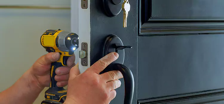 Commercial Door Lock Installation Lawndale