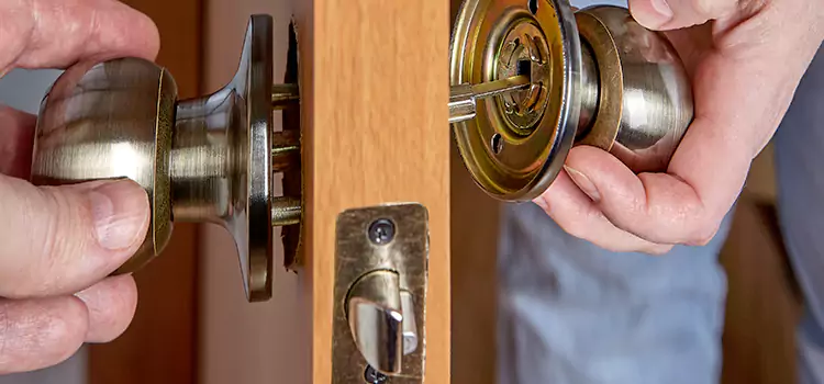 Sliding Door Lock Repair Lawndale