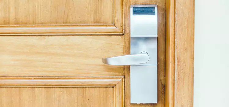Electromagnetic Door Lock Installation Lawndale
