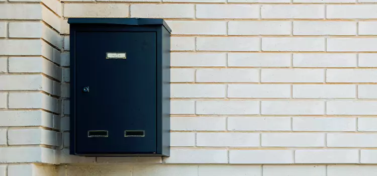 Mailbox Lock Repair Lawndale