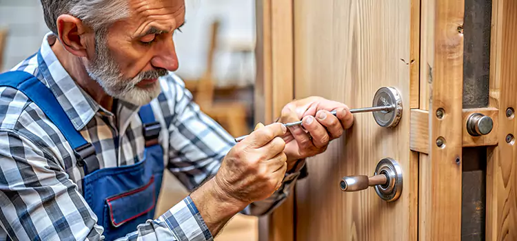 Mortise Replacement Lock Lawndale
