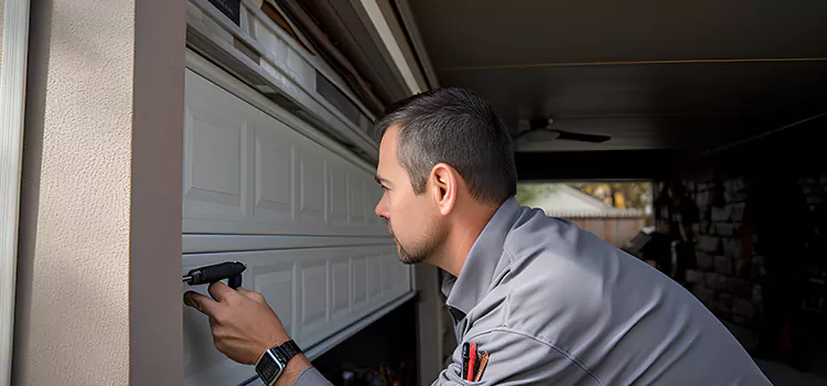 Garage Door Cable Replacement Lawndale
