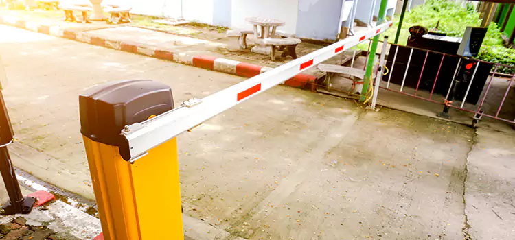 Automatic Parking Gate Installation Lawndale