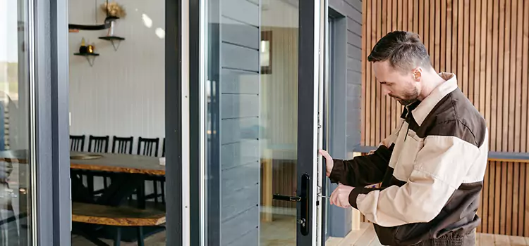 Replacing Patio Door Lawndale