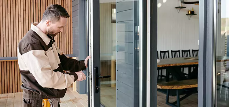 New Sliding Glass Door Installation Lawndale