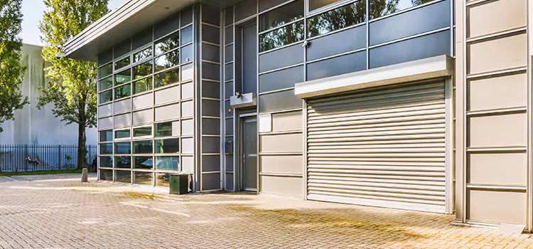Electric Roller Garage Doors Lawndale