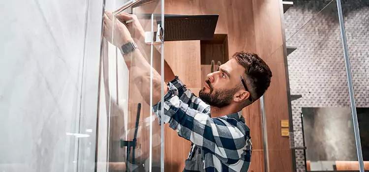 Replace Shower Doors with Frameless Lawndale