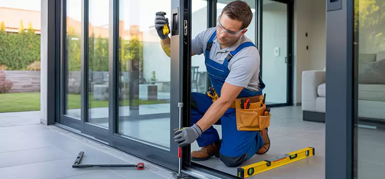 Sliding Screen Door Repair Lawndale