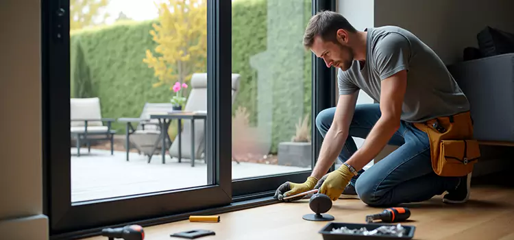Patio Sliding Glass Door Replacement Lawndale