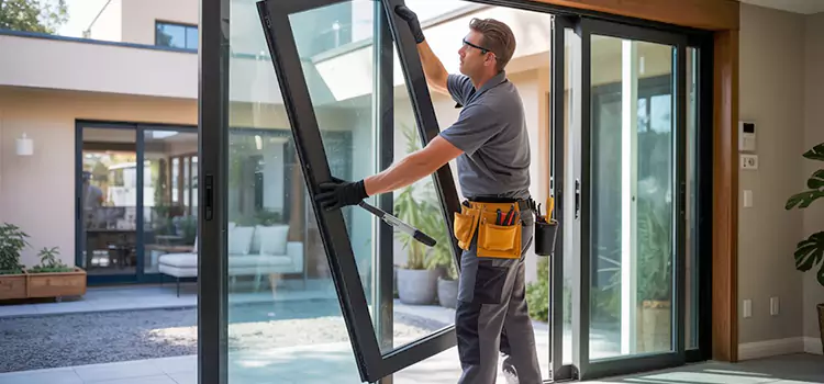 Specialized Sliding Door Roller Services in Lawndale, California