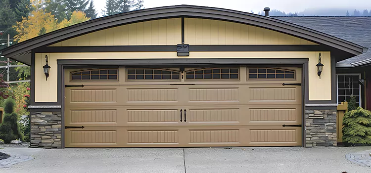 Residential Vinyl Roll Up Doors Lawndale