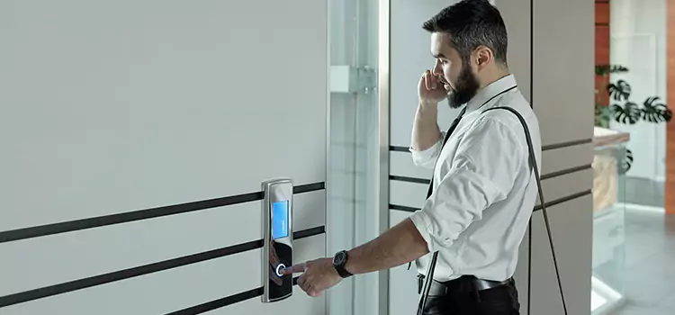 Cloud Based Access Control Lawndale