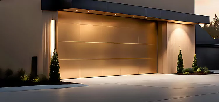 Aluminum Garage Door Installation Lawndale