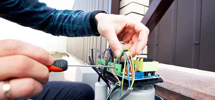 Electric Gate Maintenance Lawndale