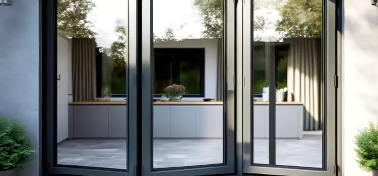 Bifold Door Track Repair Lawndale
