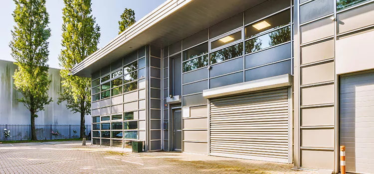 Commercial Garage Door Installation Lawndale