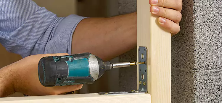 Jimmy Proof Deadbolt Repair Lawndale