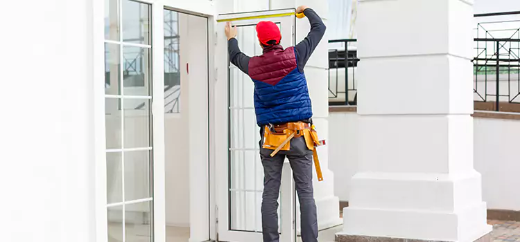 Water Damage Door Frame Repair Lawndale