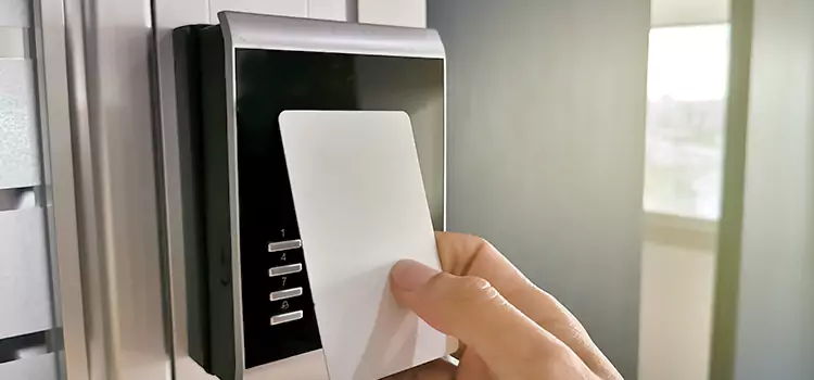 NMS Proximity Switch Door Systems Lawndale