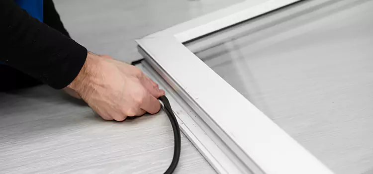 Commercial Door Weather Stripping Lawndale
