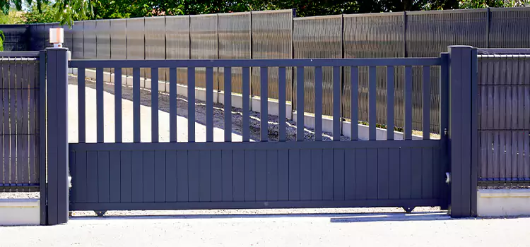 Driveway Gate Installation Contractors Lawndale