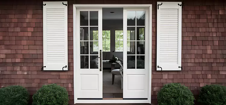 French Door Restoration Lawndale