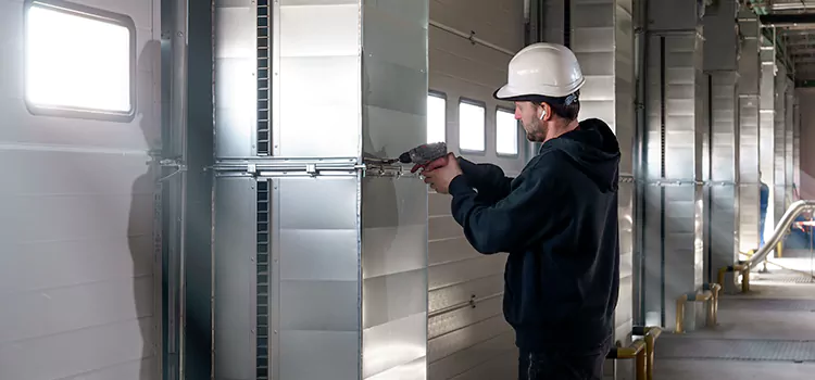 Prompt and Professional Garage Door Service in Lawndale, California